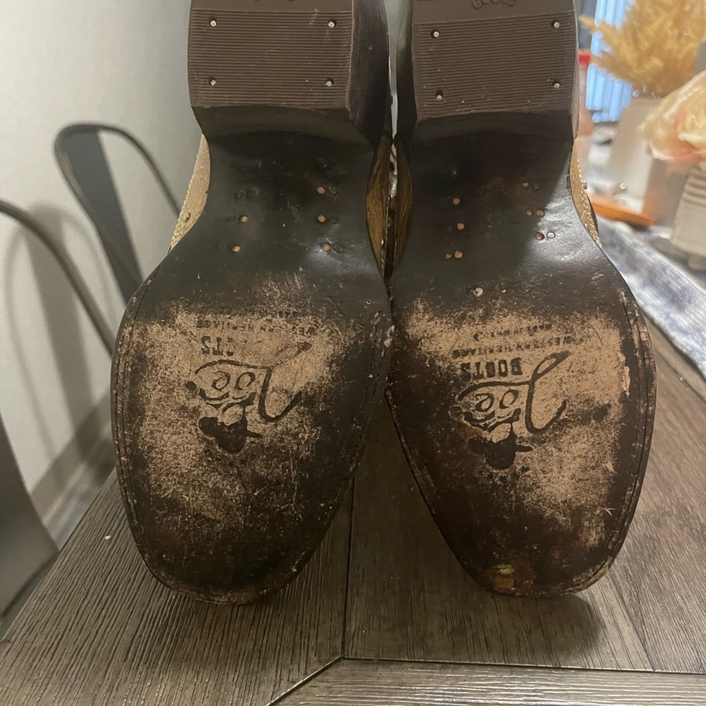Boots - Picture 4 of 6